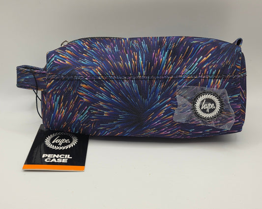 Hype Pencil Case - Multi Lightspeed - The Red Squirrel