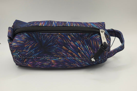 Hype Pencil Case - Multi Lightspeed - The Red Squirrel