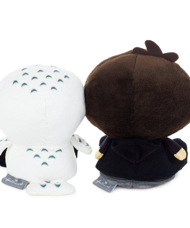 Better Together Harry Potter™ & Hedwig Magnetic Soft Toy Pair