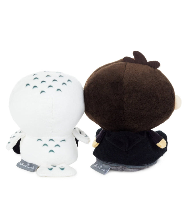 Better Together Harry Potter™ & Hedwig Magnetic Soft Toy Pair