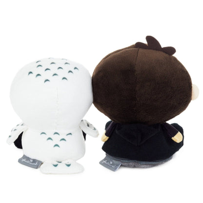 Bettertogether Harry Potter™ & Hedwig Magnetic Soft Toy Pair - The Red Squirrel