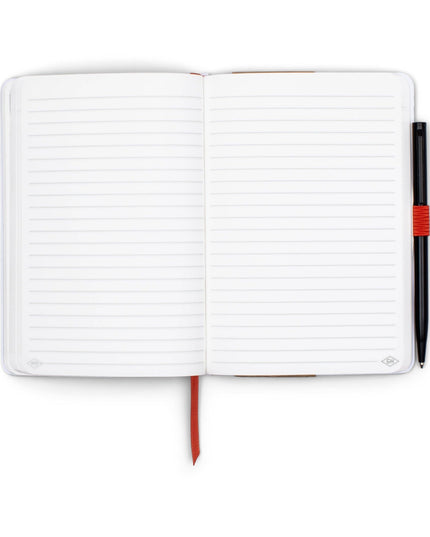 Fisher's Wet Notes: Waterproof Fishing Notebook