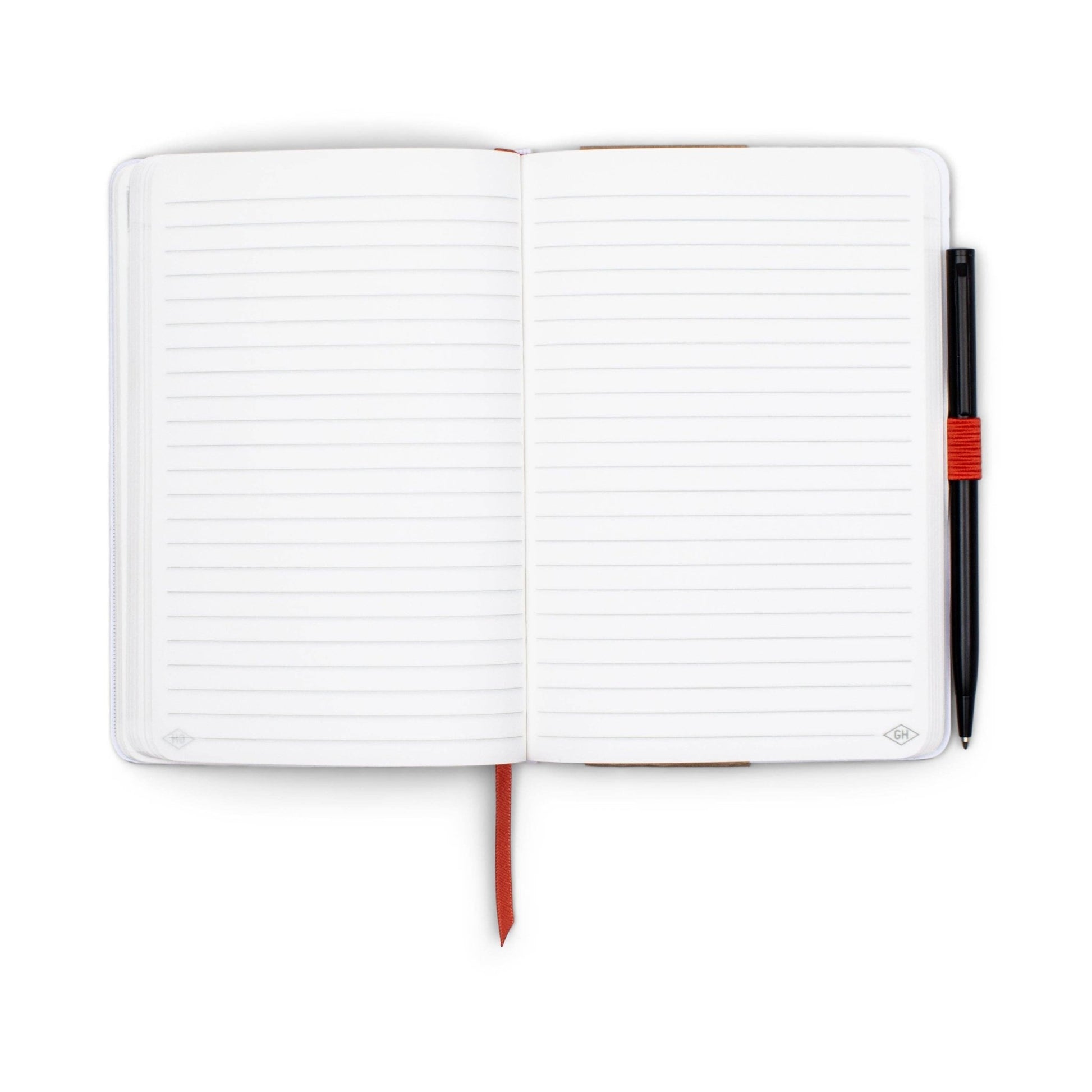 Waterproof Fishing Notebook - The Red Squirrel