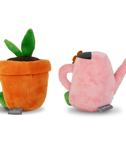 Better Tog Watering Can & Plant Pot Magnetic Soft Toy Pair