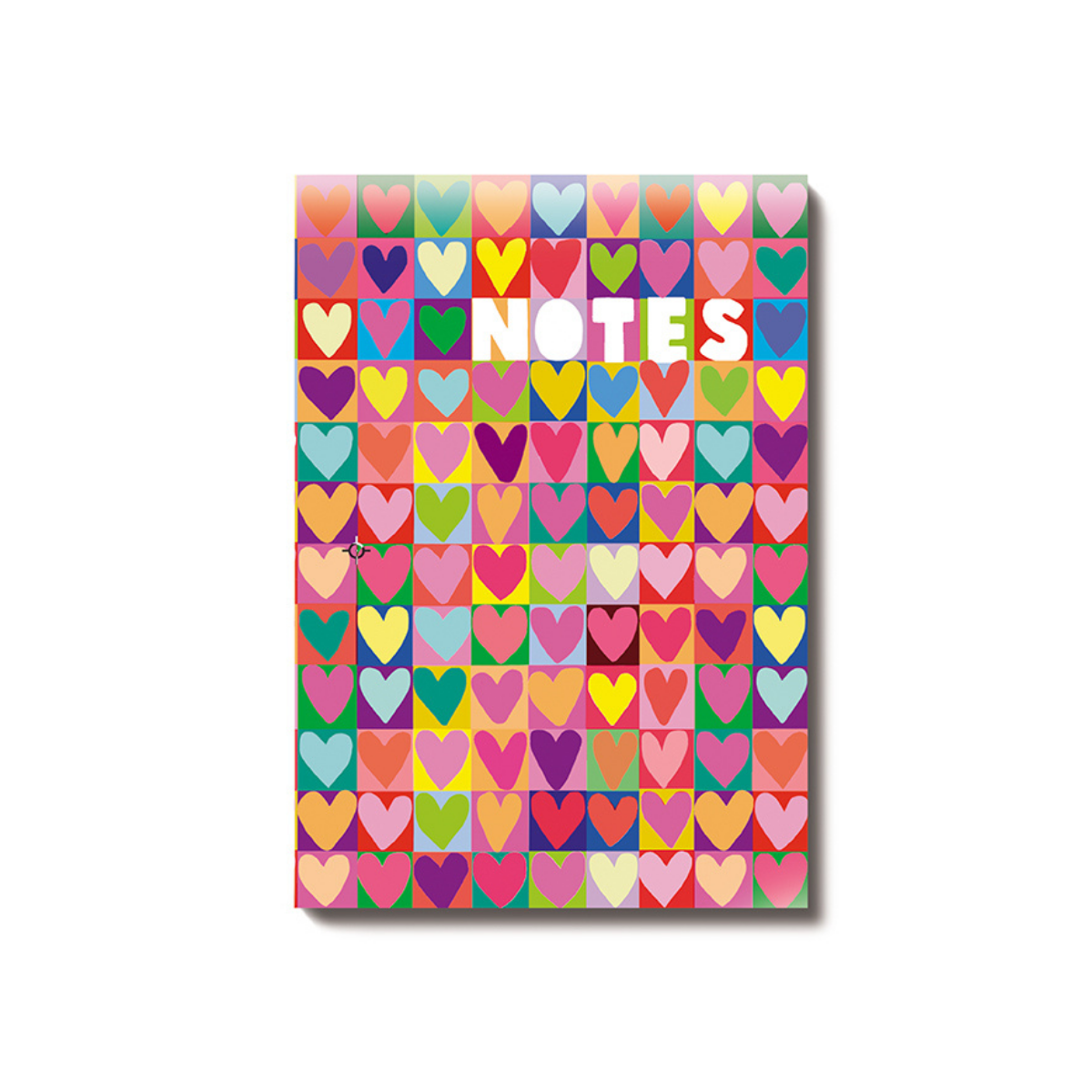 A5 Notebook Set - 2 x Softcover notebooks - The Red Squirrel