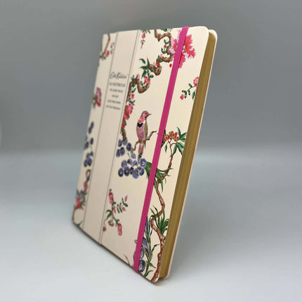 Cath Kidston A5 Softcover Notebook Birds Stationery Gift