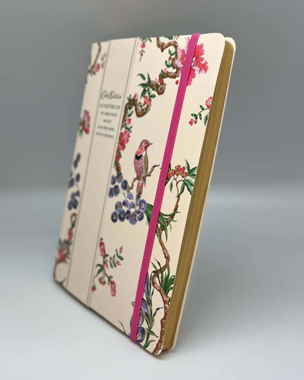 Cath Kidston A5 Softcover Notebook Birds Stationery Gift