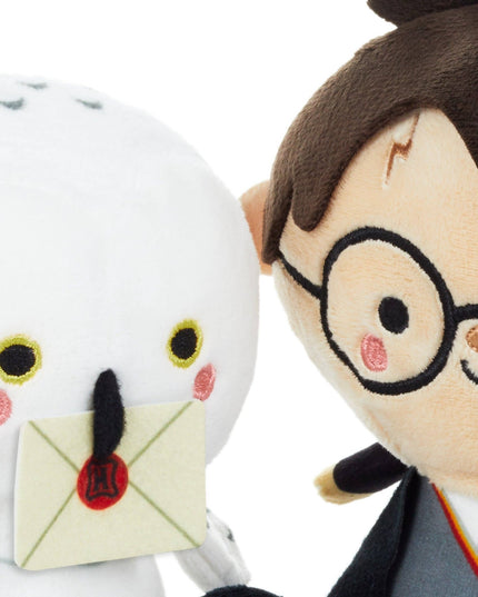 Better Together Harry Potter™ & Hedwig Magnetic Soft Toy Pair