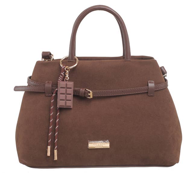 Coca Tassel Tote Bag - The Red Squirrel