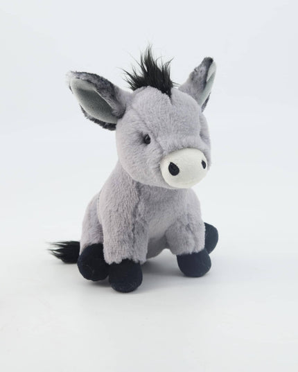 Donkey Plush Soft Mini Toy - 11cm