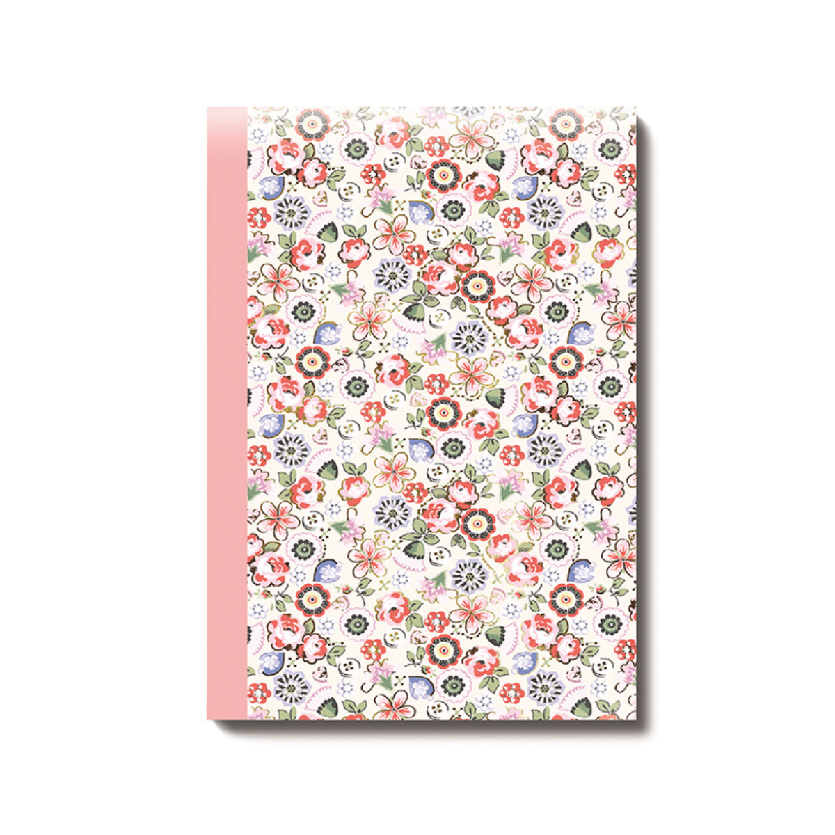 Cath Kidston set of 2 A5 Notebooks - Soft Pink Stationery - The Red Squirrel
