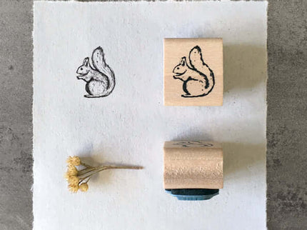 East of India wooden Ink Stamps in various