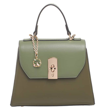 Charm Chain Crossbody Bag - The Red Squirrel