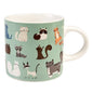 Ceramic Mug - Nine Lives - The Red Squirrel