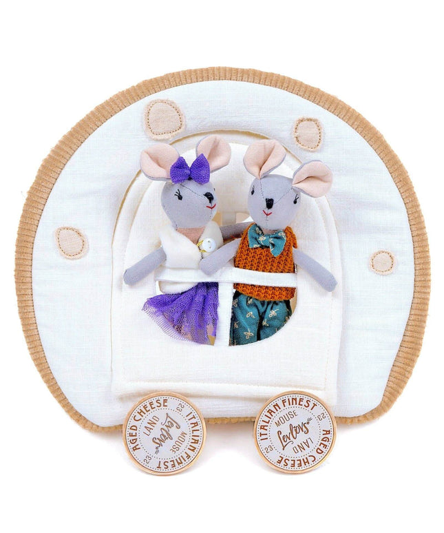 Levlovs Cheesy Express with Magnetic Door