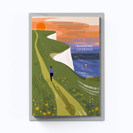 Running logbook - A run by the sea