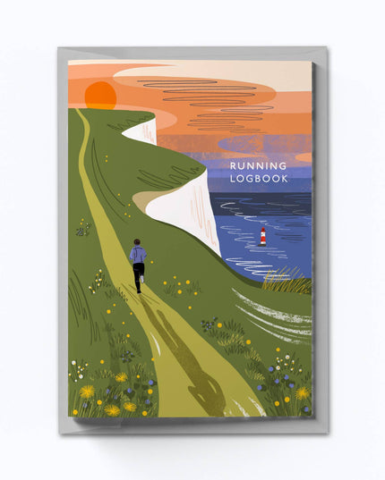 Running logbook - A run by the sea