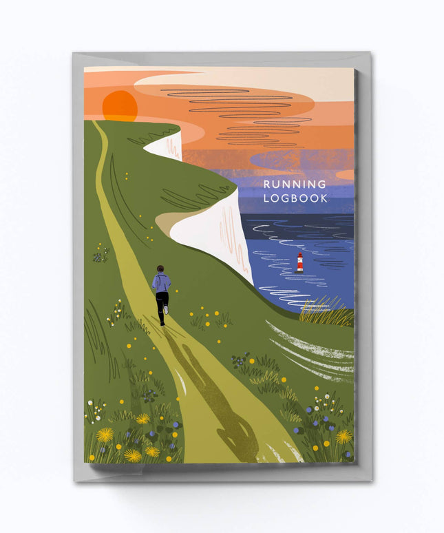 Running logbook - A run by the sea
