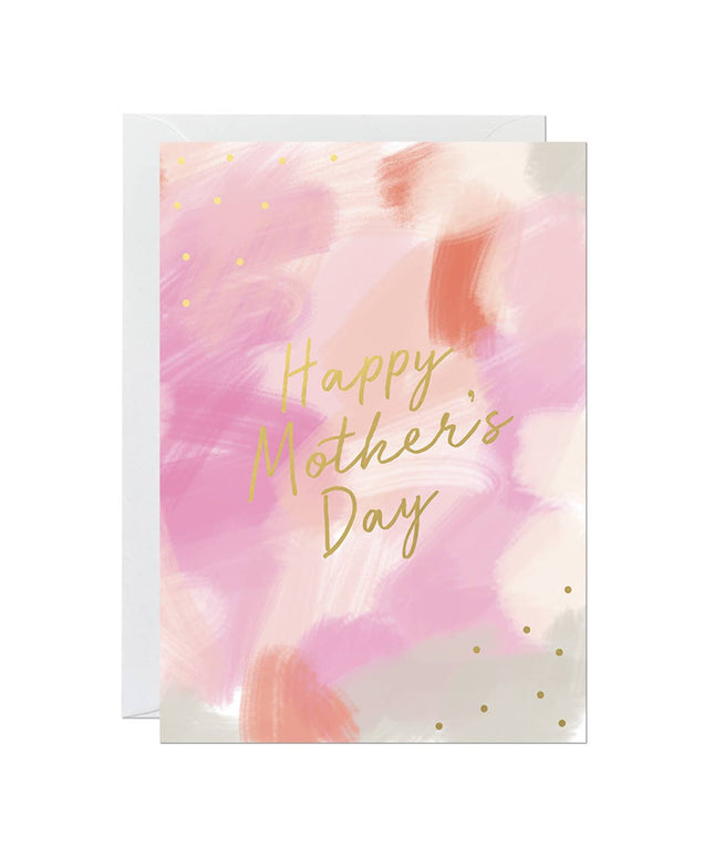 Mother’s Day Card – Happy Mother’s Day Greeting for Mum