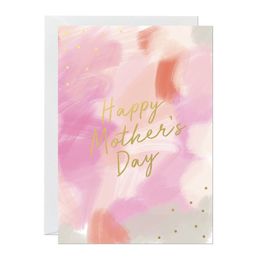 Mother’s Day Card – Happy Mother’s Day Greeting for Mum - The Red Squirrel