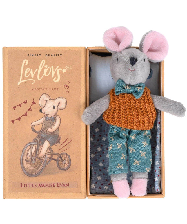 Mouse Evan