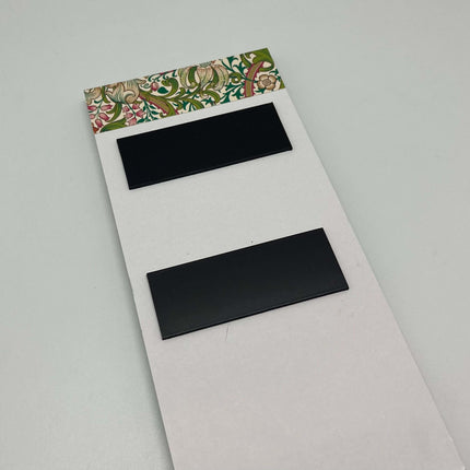 William Morris Magnetic List Pad Stationery Gift