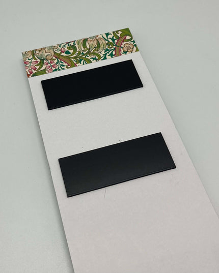 William Morris Magnetic List Pad Stationery Gift