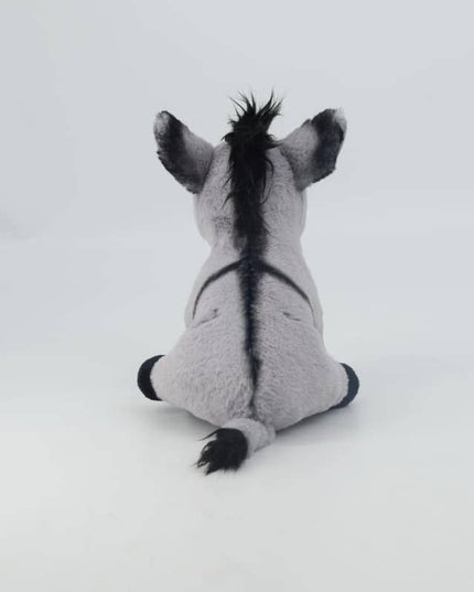 Donkey Plush Soft Mini Toy - 11cm