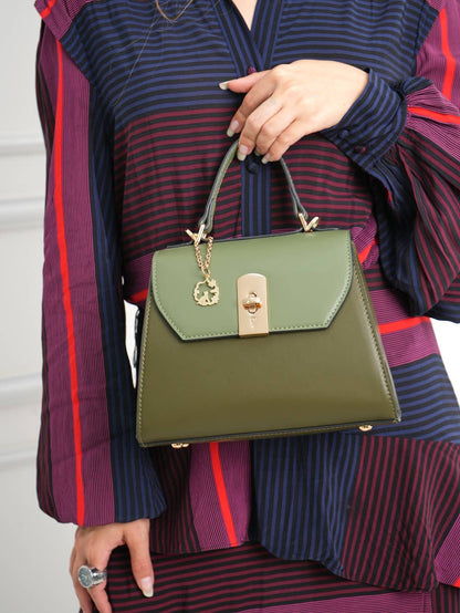 Charm Chain Crossbody Bag - The Red Squirrel