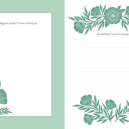 Plan, Dream, Reflect Journal - A 3-Year Journal for Looking Back and Forward