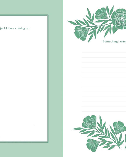 Plan, Dream, Reflect Journal - A 3-Year Journal for Looking Back and Forward