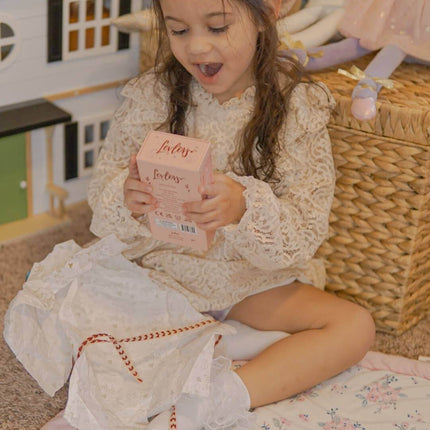 Levlovs Mouse Lili in a Box with the Bedding Summer Gift