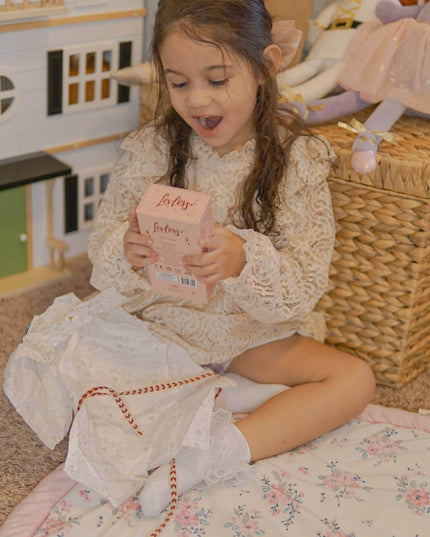 Levlovs Mouse Lili in a Box with the Bedding Summer Gift