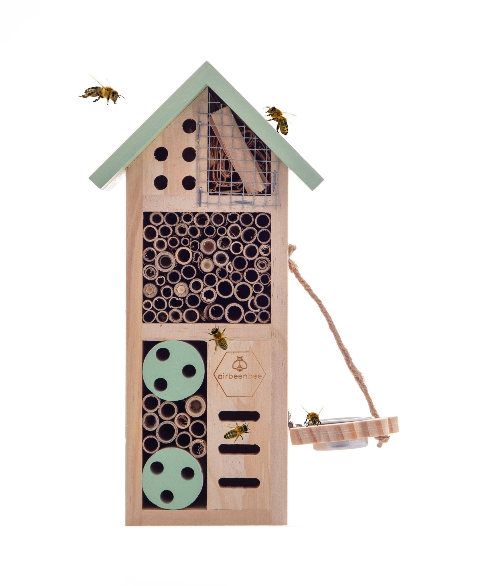 Wildlife house - Air ' Bee'n'Bee Insect House - The Red Squirrel