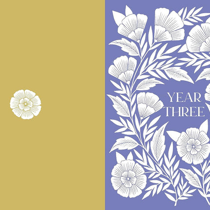Plan, Dream, Reflect Journal - A 3-Year Journal for Looking Back and Forward