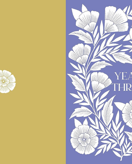 Plan, Dream, Reflect Journal - A 3-Year Journal for Looking Back and Forward