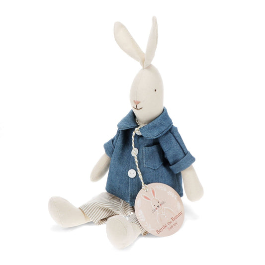 Soft Toy - Bertie The Bunny - The Red Squirrel