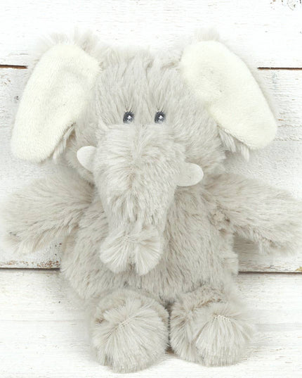 Elephant Soft Toy Mini Plush Soft Toy - 11cm