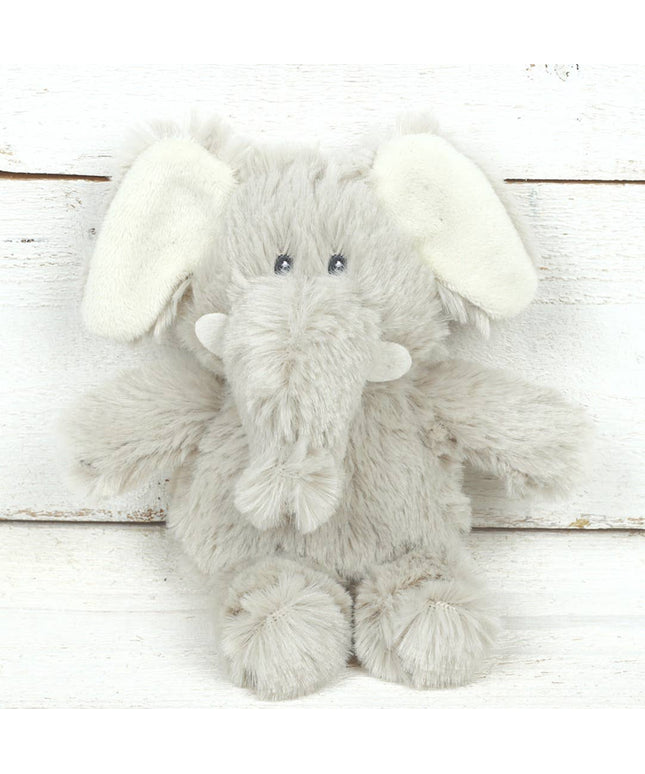 Elephant Soft Toy Mini Plush Soft Toy - 11cm