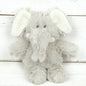 Elephant Soft Toy Mini Plush Soft Toy - 11cm - The Red Squirrel