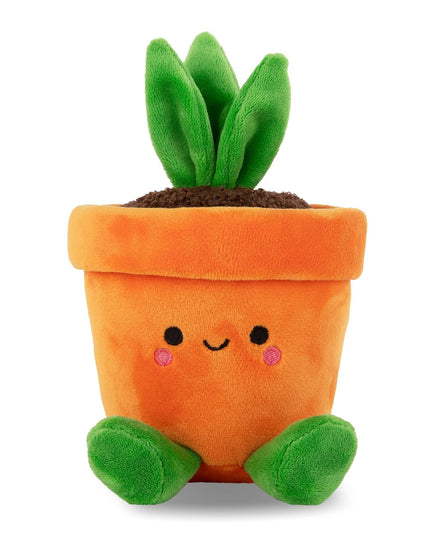 Better Tog Watering Can & Plant Pot Magnetic Soft Toy Pair