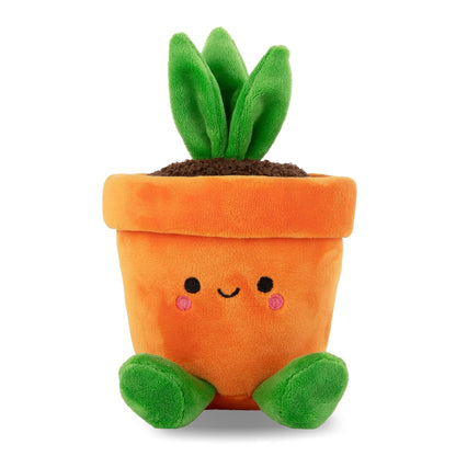 Better Tog Watering Can & Plant Pot Magnetic Soft Toy Pair - The Red Squirrel