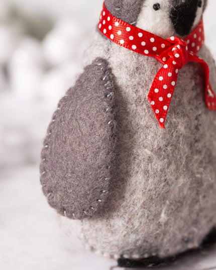 Baby Penguins Felt Craft Kit