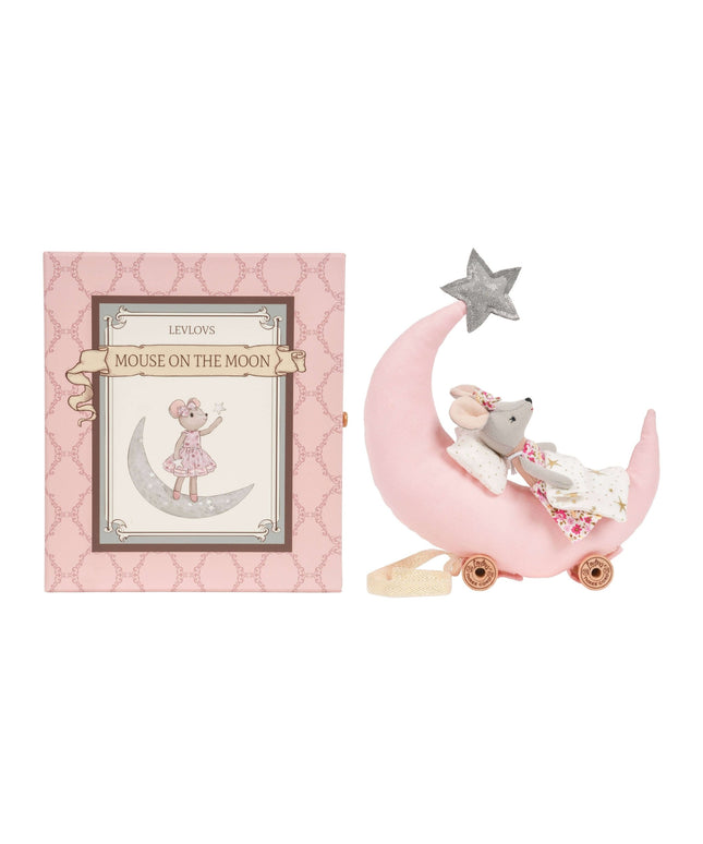 Mouse and the Moon Sweet Dreams Mouse