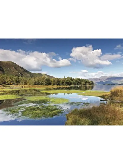 Scenic view of the Lake District featured on Steve Blake Photography Greetings Cards.