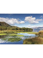 Scenic view of the Lake District featured on Steve Blake Photography Greetings Cards.