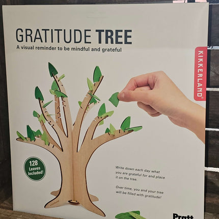Gratitude Tree – Daily Mindfulness & Positivity Display