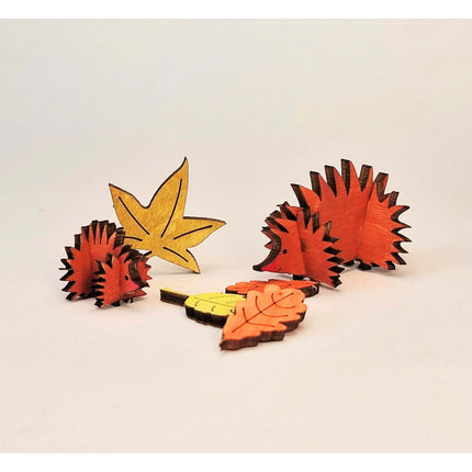 Wooden Model Animal Kits