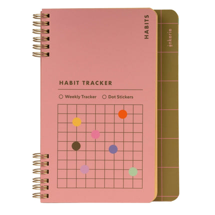 Habits & Goals Tracker - Kikkerland