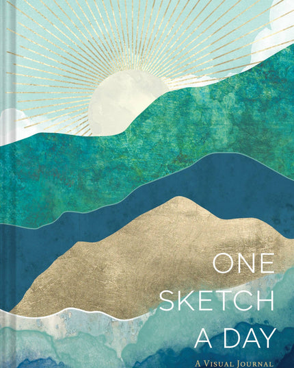 Horizons One Sketch a Day - A Visual Journal